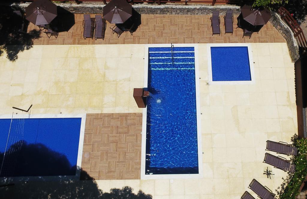 Porto Pauba Hotel Ngoại thất bức ảnh
