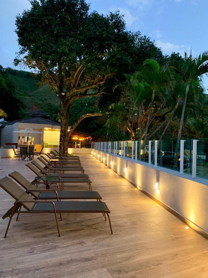 Porto Pauba Hotel Ngoại thất bức ảnh