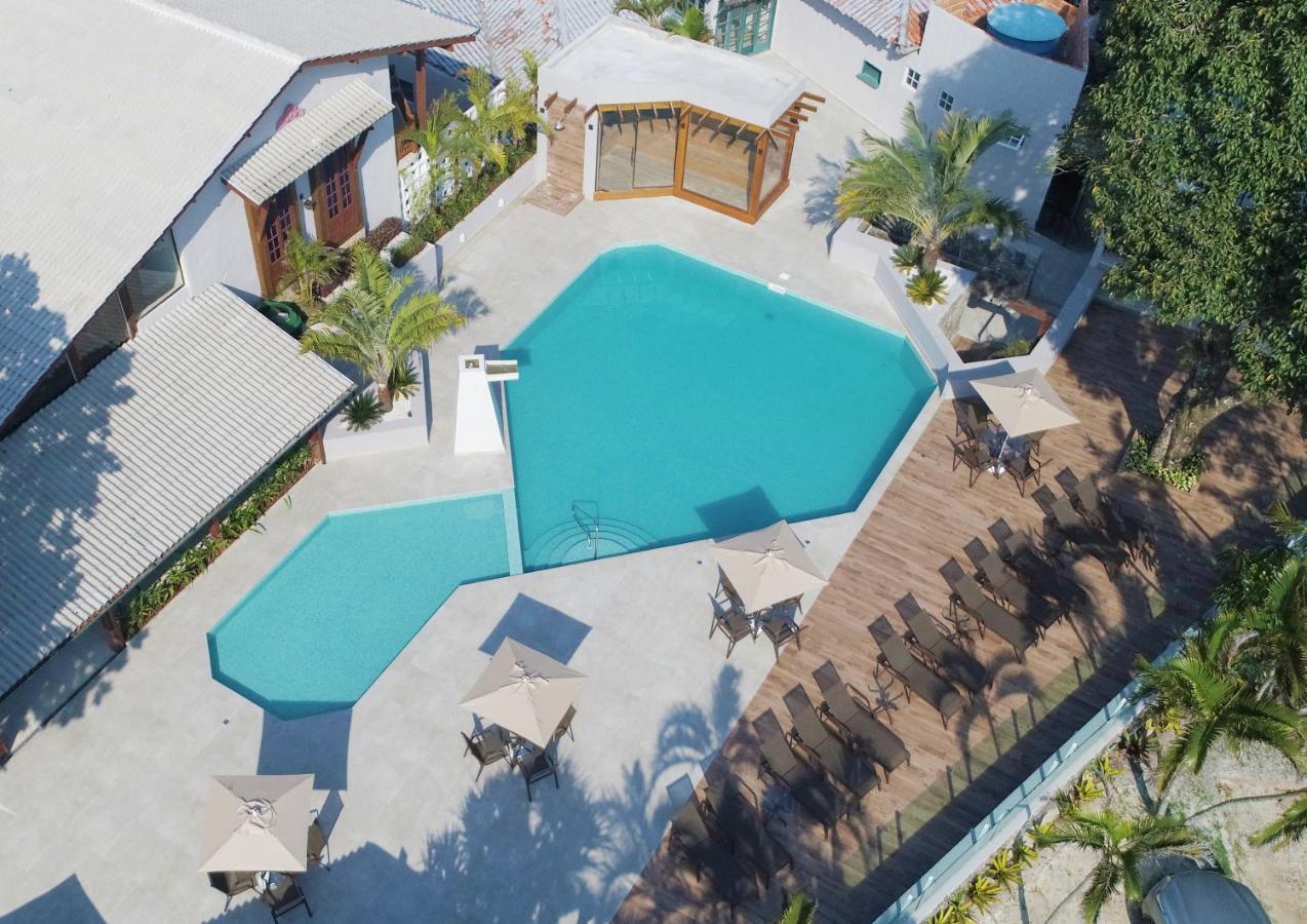 Porto Pauba Hotel Ngoại thất bức ảnh
