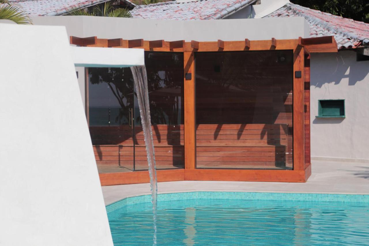 Porto Pauba Hotel Ngoại thất bức ảnh